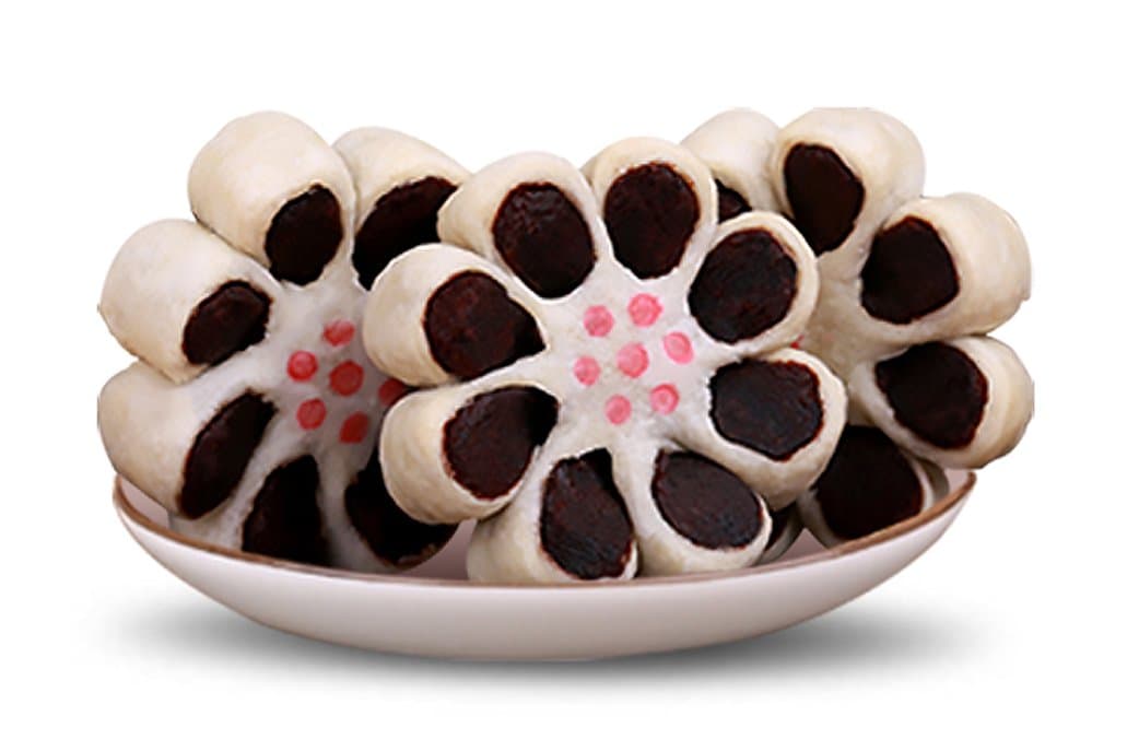 Beijing Specialty: Daoxiang Village Traditional Handmade Pastry Jujube Paste Cake 210g/7.4oz