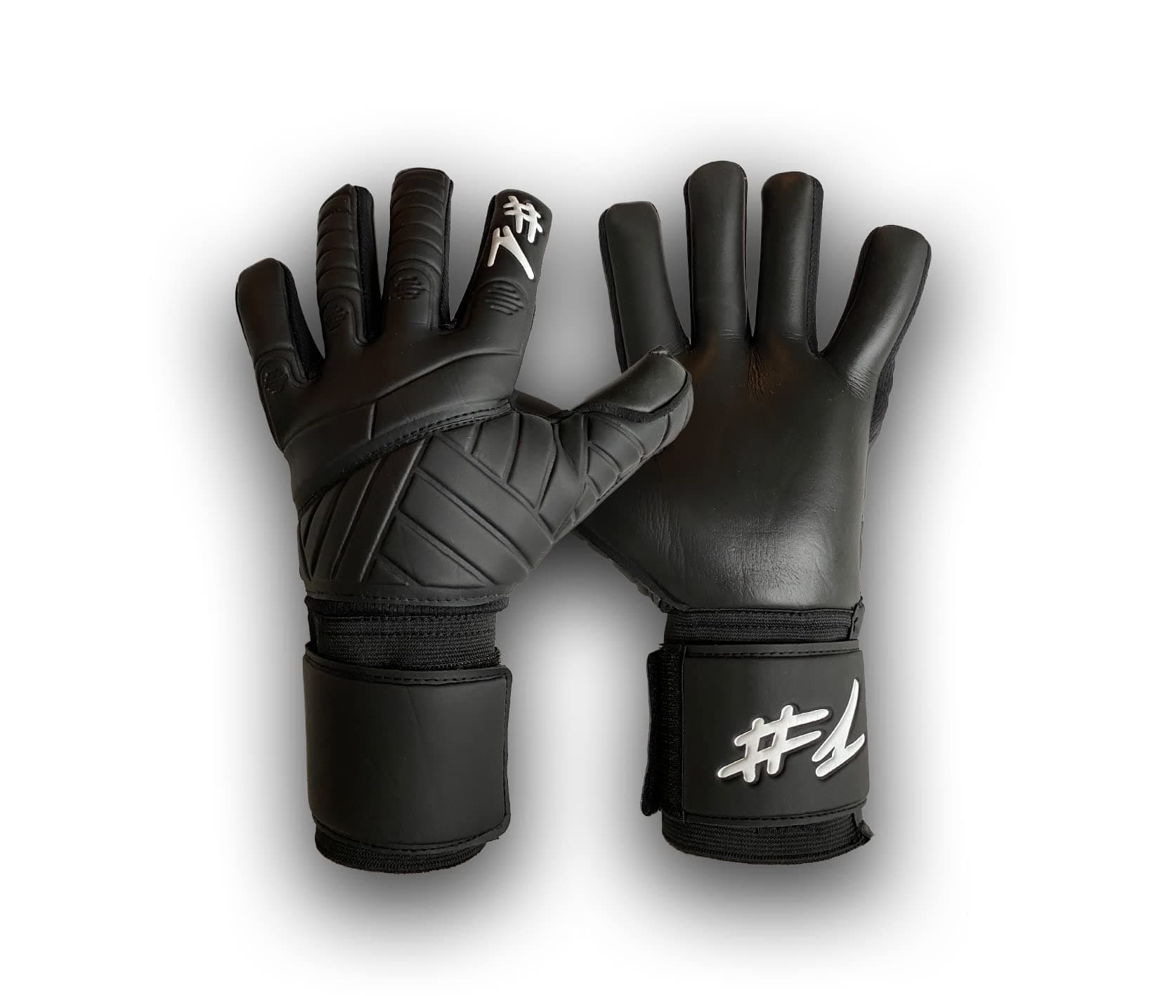 #1 Hashtag One Fearless Training Goalkeeper Gloves for Adults, Kids Goalkeeper Gloves, Soccer Gloves Men, Goalkeeper Gloves Kids, Various Size and Color