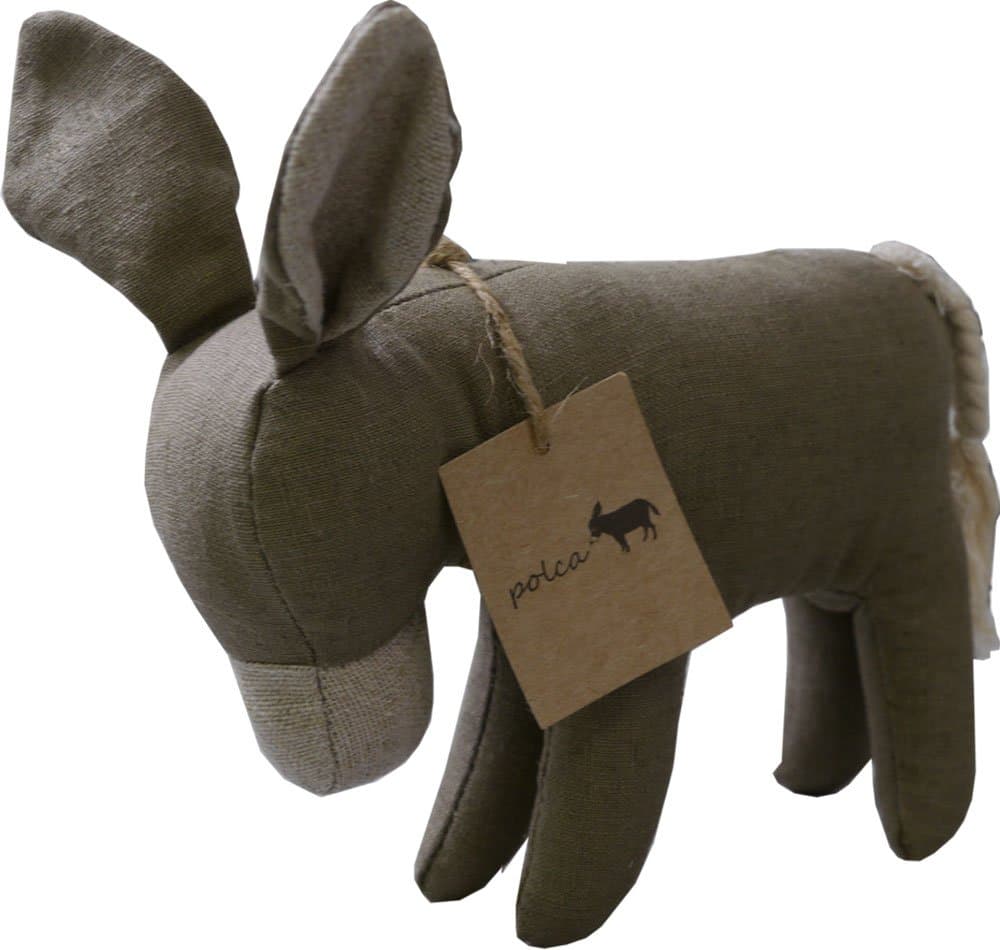 Sansei polka stuffed M tea (finished product) (japan import)