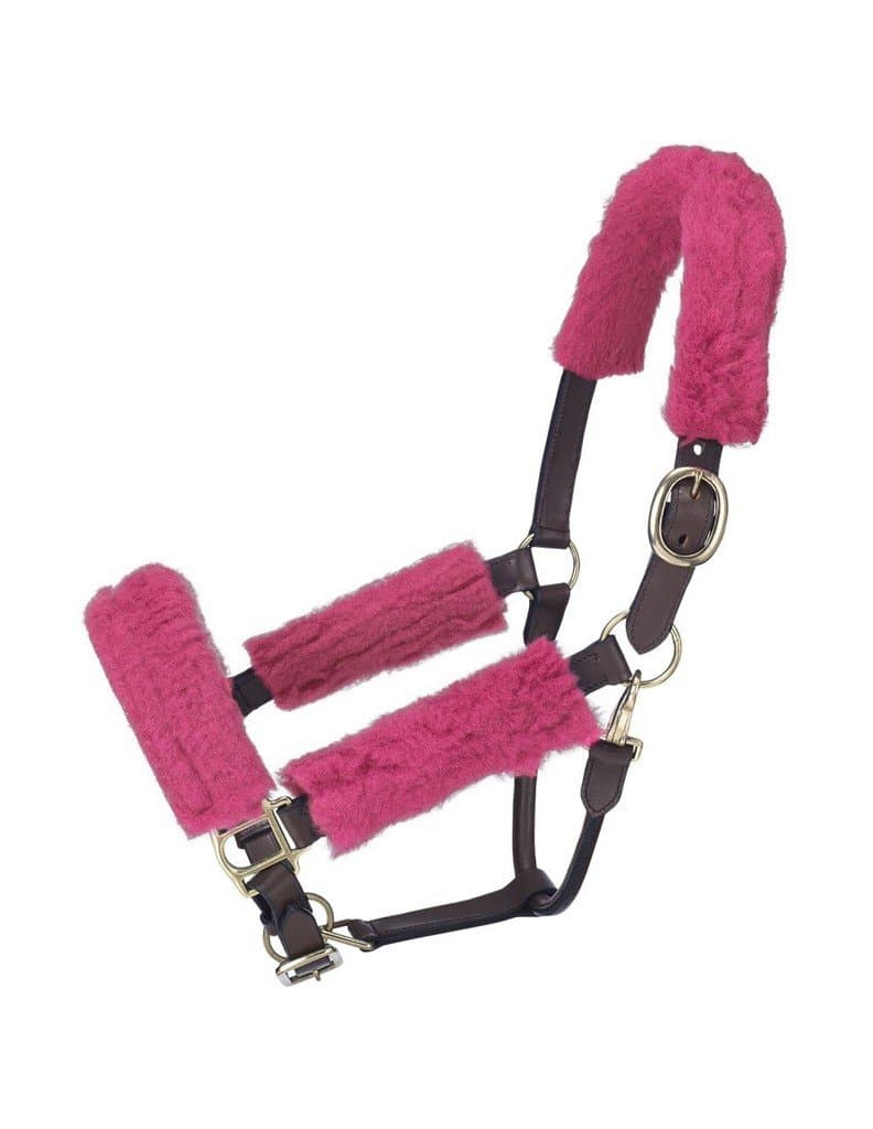 Tough 1 Halter Fleece Set