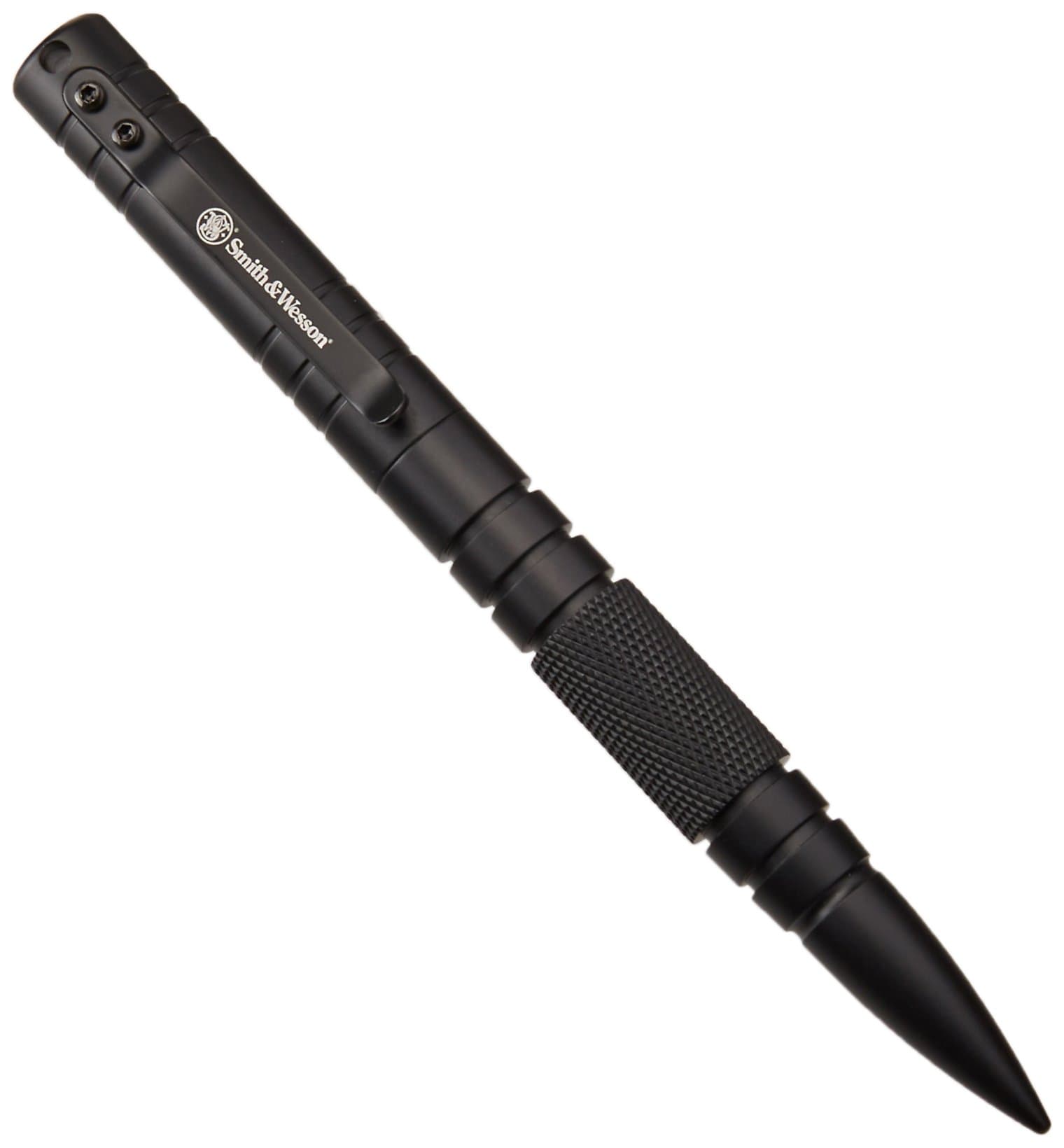 Smith & Wesson M&P Tactical Pen, Black, Aluminum