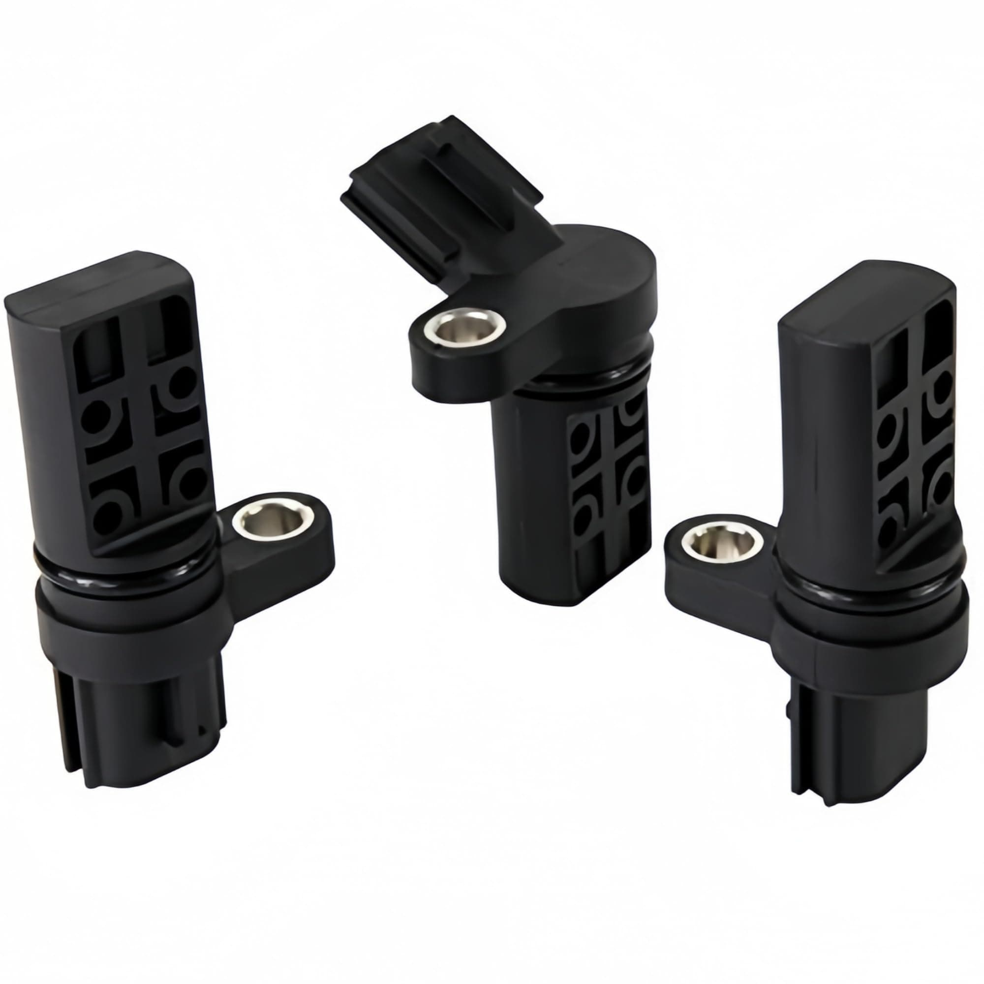 Camshaft Crankshaft Position Sensor 23731-AL60A+23731-AL61A+23731-6J90B Compatible with Infiniti 350Z Altima Frontier Maxima Pathfinder Quest Xterra /3pcs 23731AL60A 23731AL61A 23736J90B
