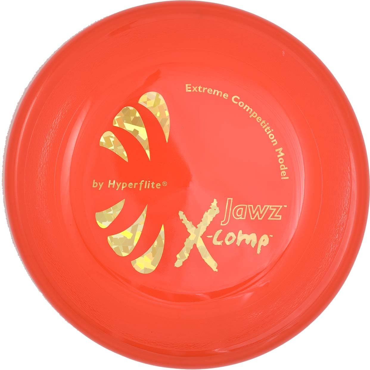 HyperfliteJawz X-Comp, 8-3/4-Inch, Orange