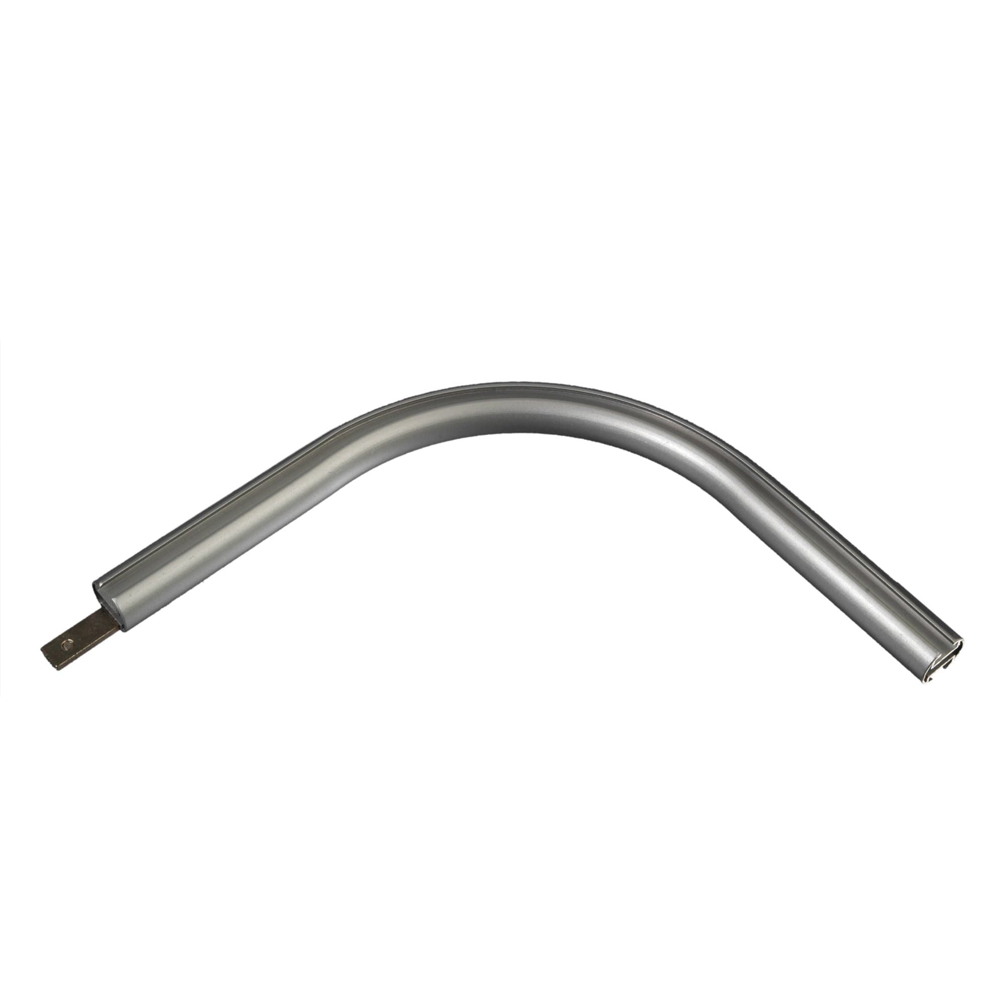 Liedeco Return Elbow for Curtain Pole 20 mm in Diameter 90 ° | 1pc Aluminium