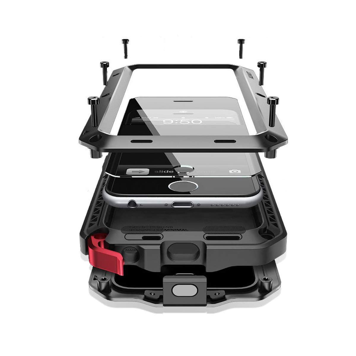 For iPhone 6/6s Plus 5.5"