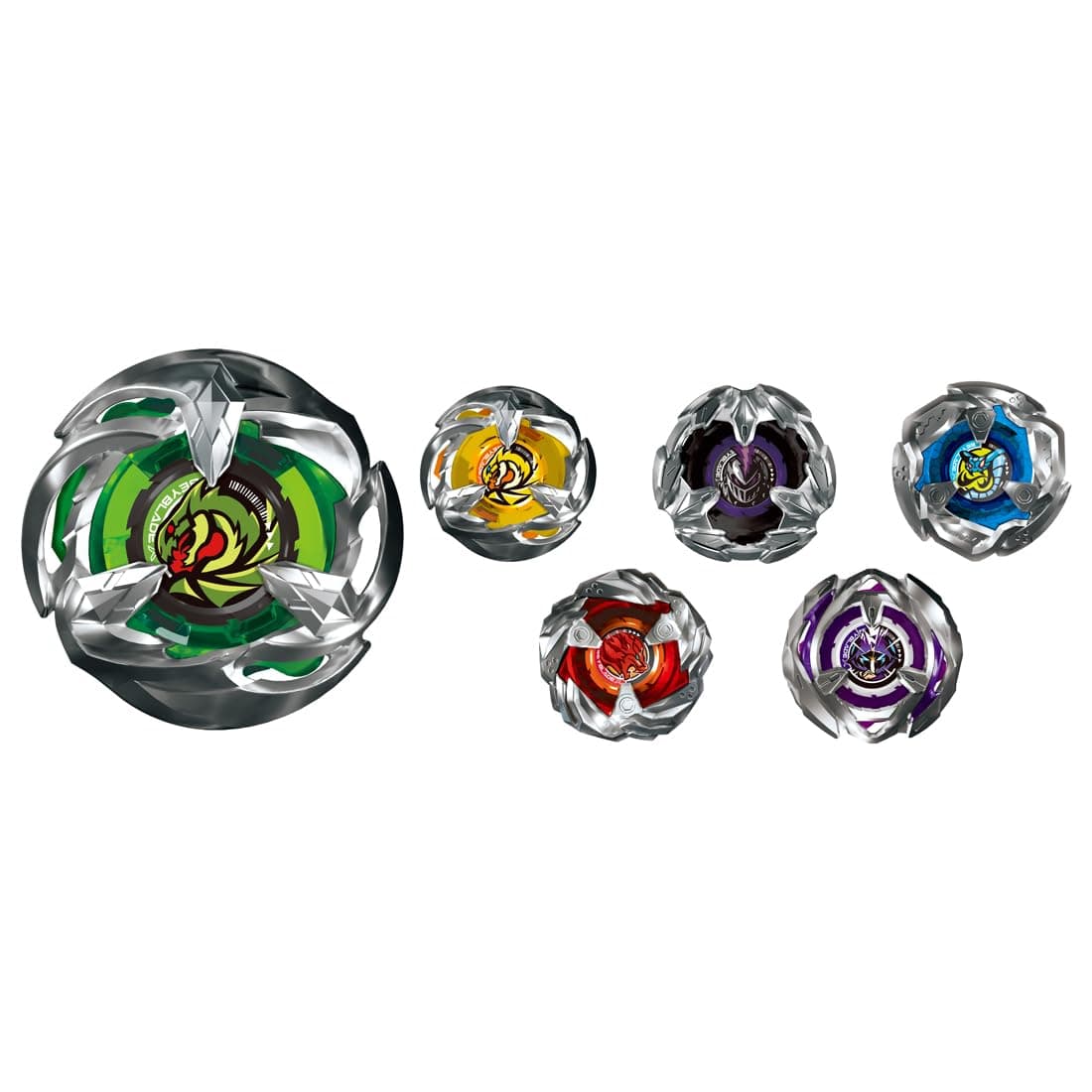 タカラトミー(TAKARA TOMY) ?????? Beyblade X Beyblade X Bx-24 Random Booster Vol.2