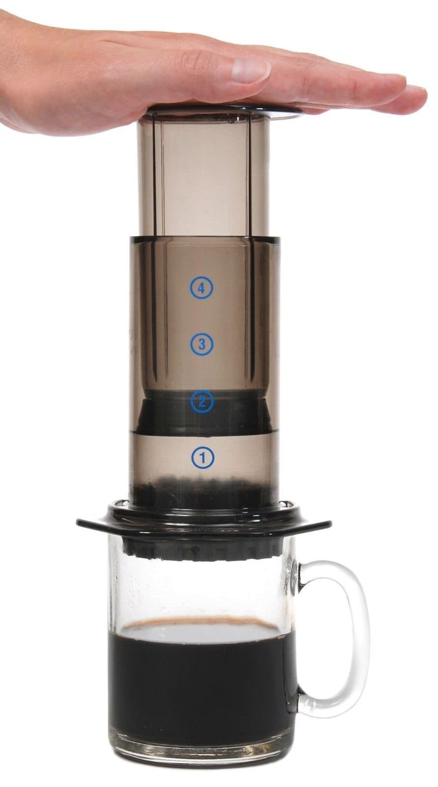 AeroPressCoffee/espresso Maker