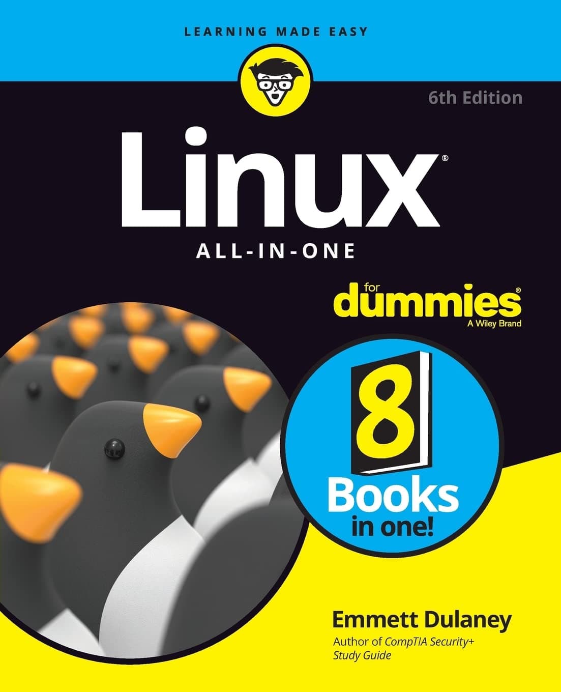 Linux All-in-one for Dummies 6th Edition