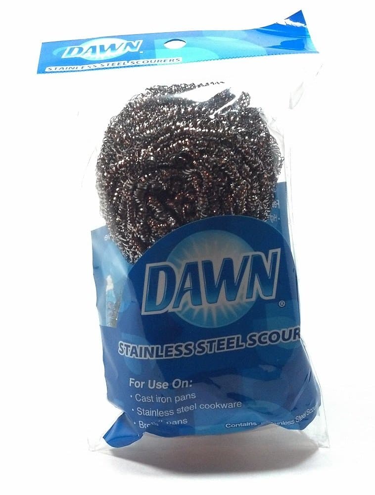 Dawn Stainless Steel Scourers