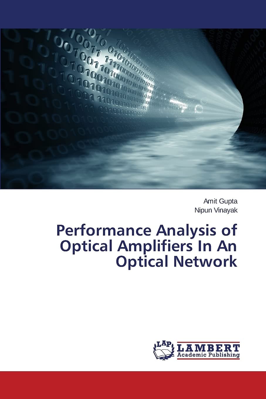 Performance Analysis of Optical Amplifiers In An Optical Network