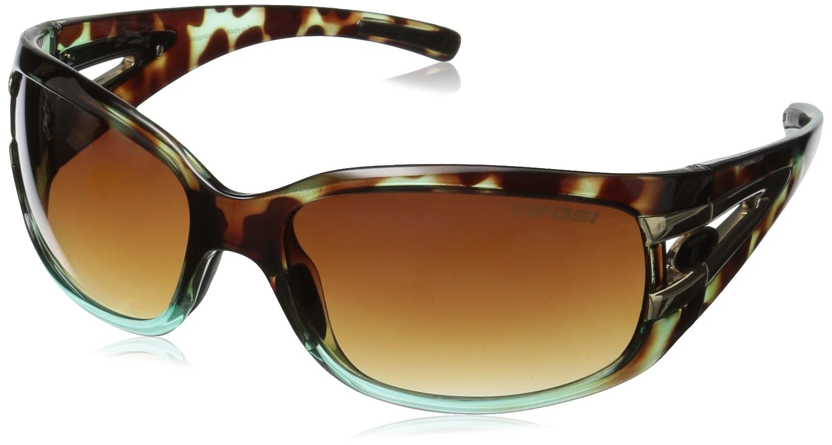 Tifosi Women's Lust Oval Sunglasses