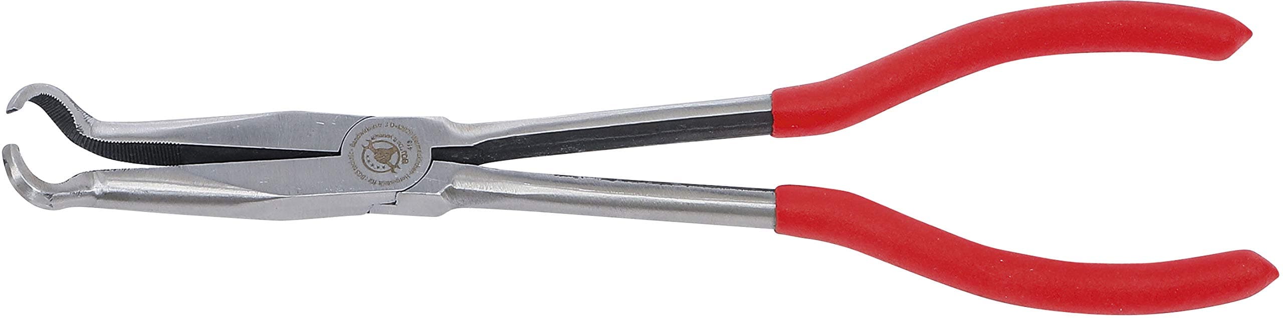 BGS Diy 413 | Long Nose Spark Plug Pliers | with ring Tip | 280 mm