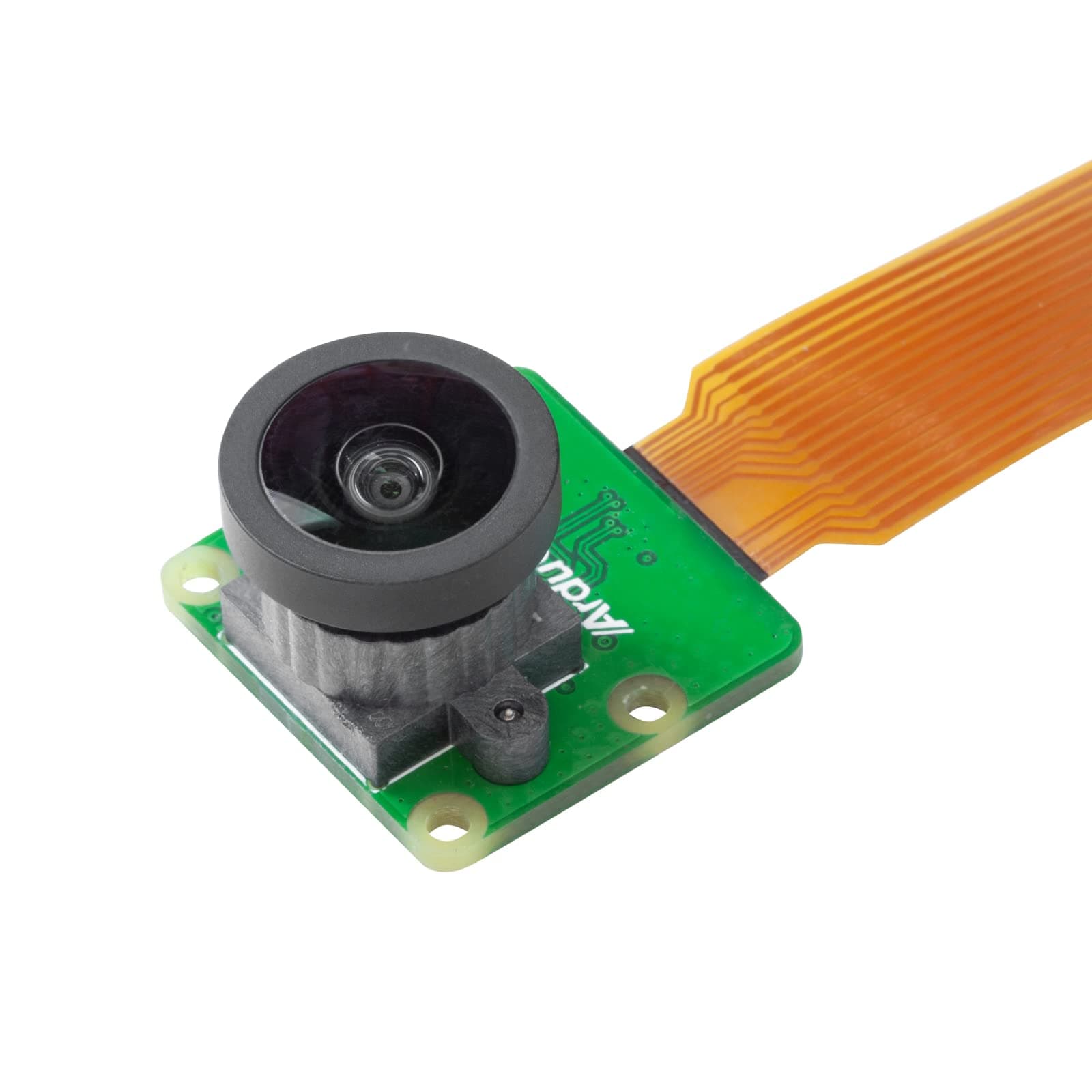 for Raspberry Pi Camera 16MP IMX519 Camera Module with 140°(D) Wide Angle M12 Lens for Raspberry Pi and OpenHD