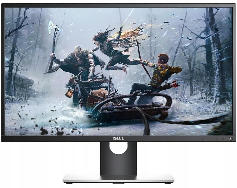 Dell Professional P2717H 27" Screen LED-Lit Monitor,Black
