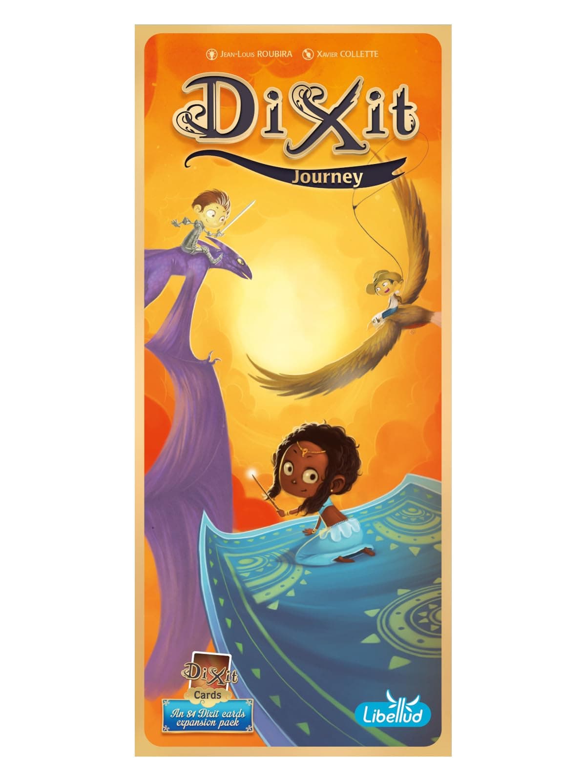 Libellud Dixit Expansion 3: Journey