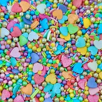 RAINBOW SPRINKLES (OVER THE RAINBOW)