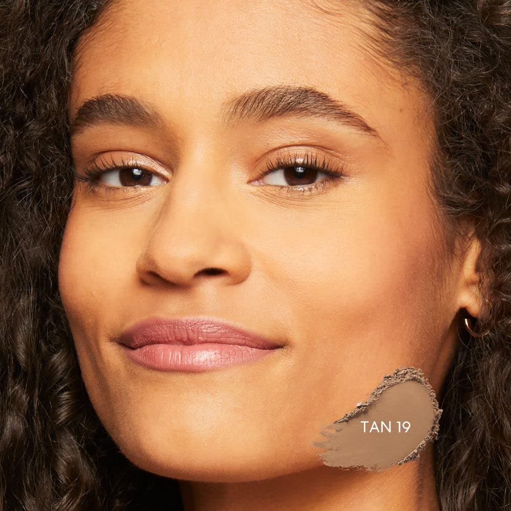 Bareminerals Matte Foundation Spf 15 - 19 Tan For Women 0.21 Oz