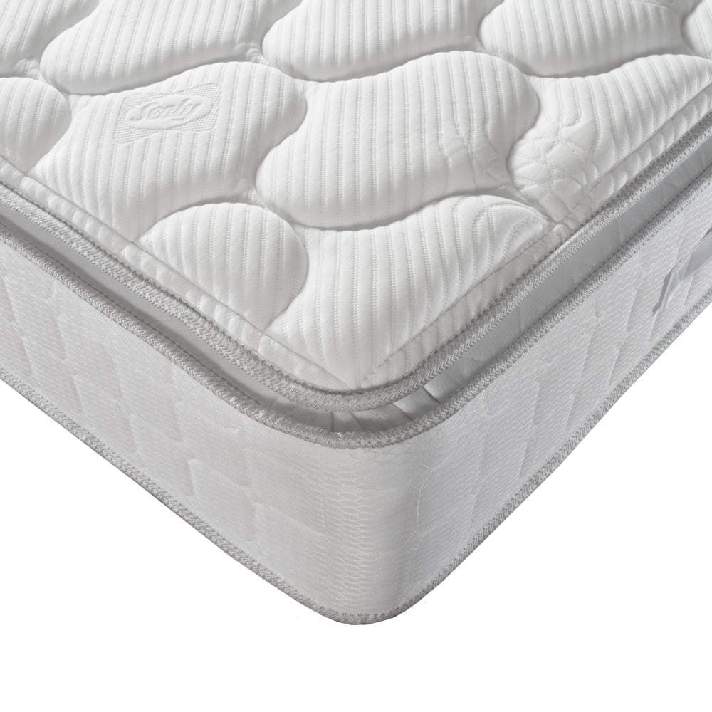 Sealy Nostromo Latex 1400 Mattress | Medium Feel | Super King