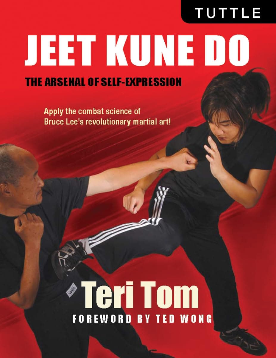 Jeet Kune Do: The Arsenal of Self-Expression (Tuttle Specials)