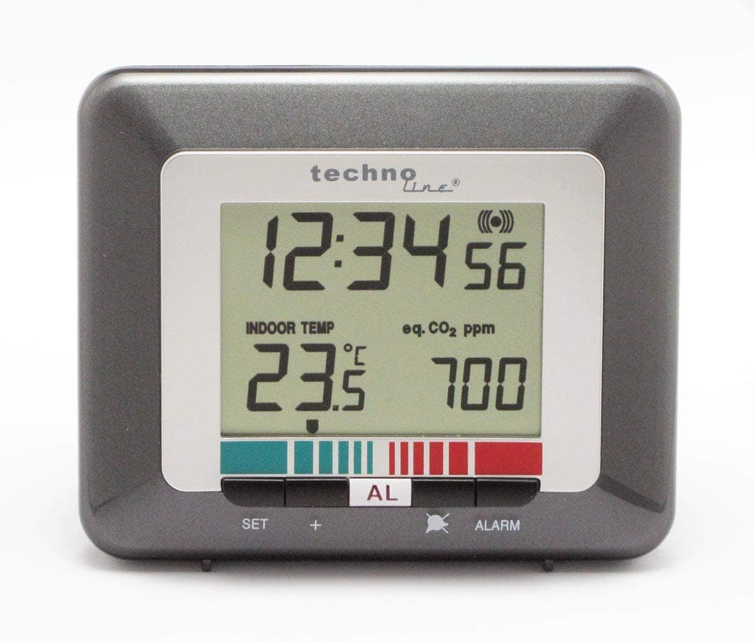 Technoline WL 1005 Weather Station - Black