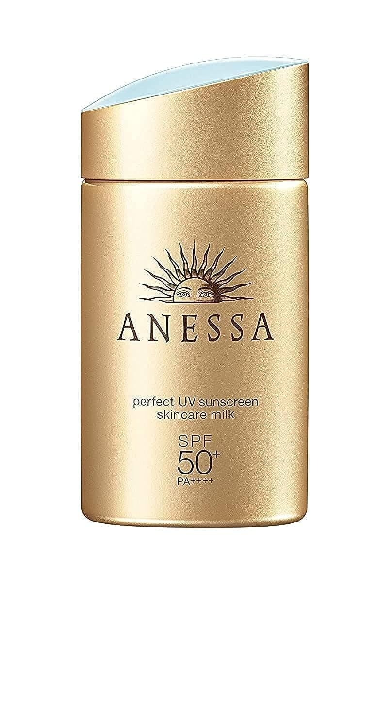 Shiseido Anessa Perfect UV Sunscreen Skincare Milk SPF 50 /Pa (60ml/2oz)