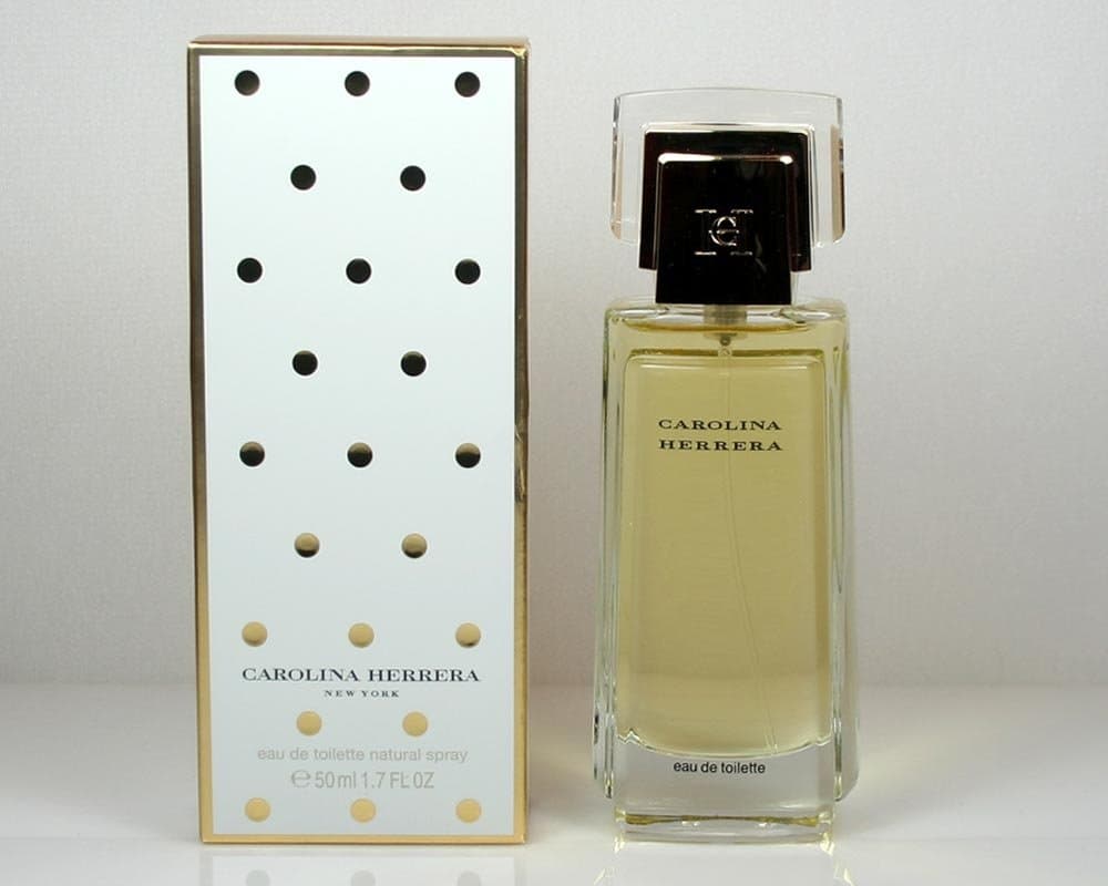 CAROLINA HERRERA by Carolina Herrera Eau De Toilette Spray 1.7 oz