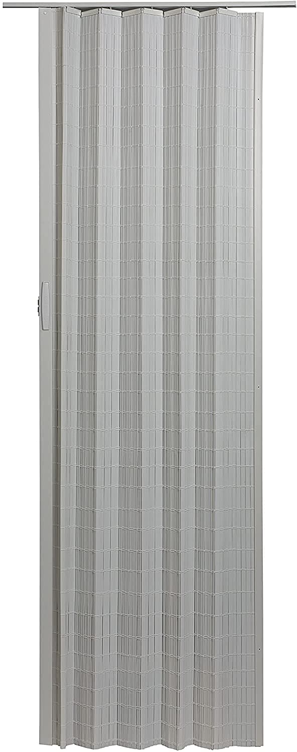 LTL Home Products HSF3280H Fiji Interior Folding Accordion Door, 32" x 80", White