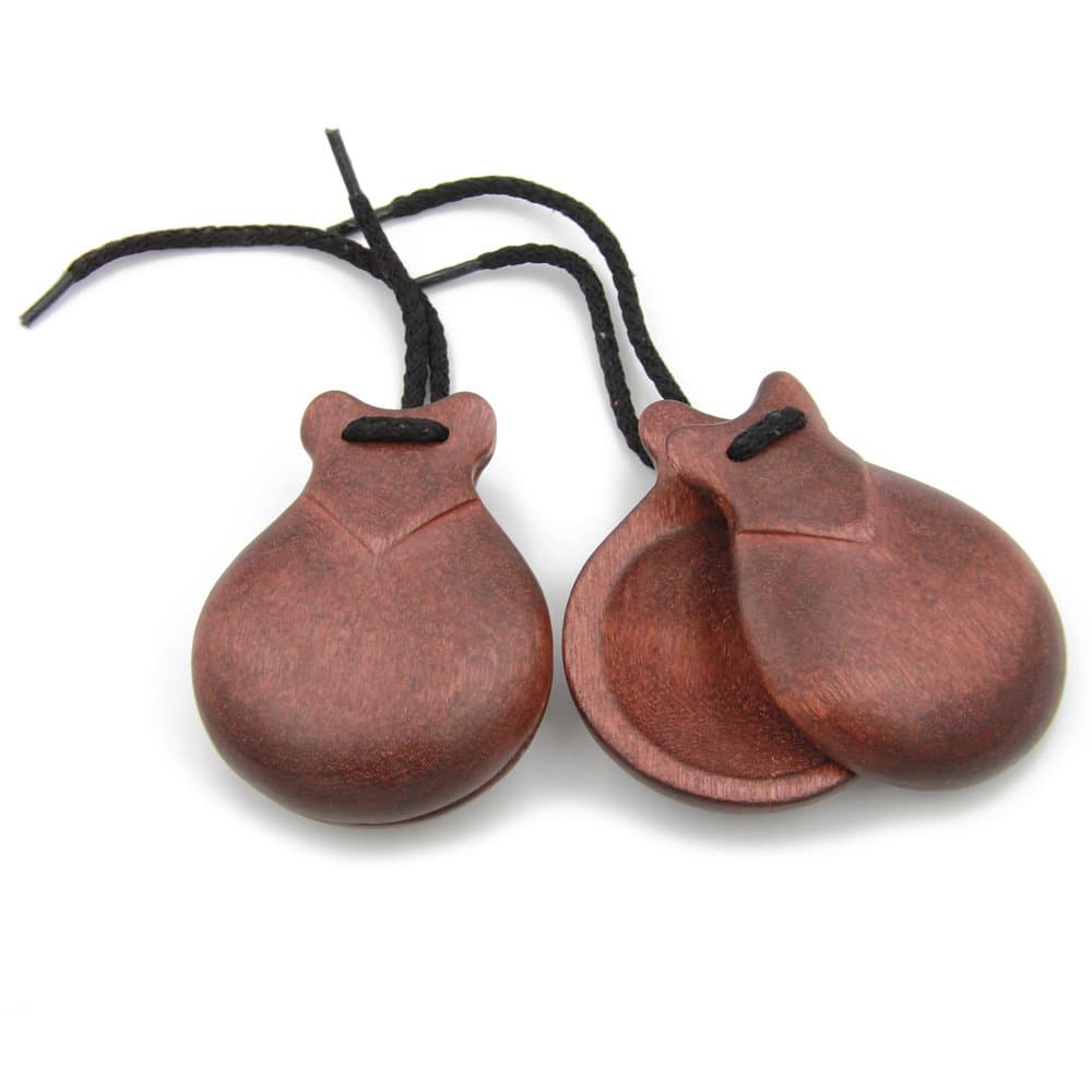 Semi-Professional Jale Spanish Flamenco Castanets Castañuelas Made In Spain #105 (8)