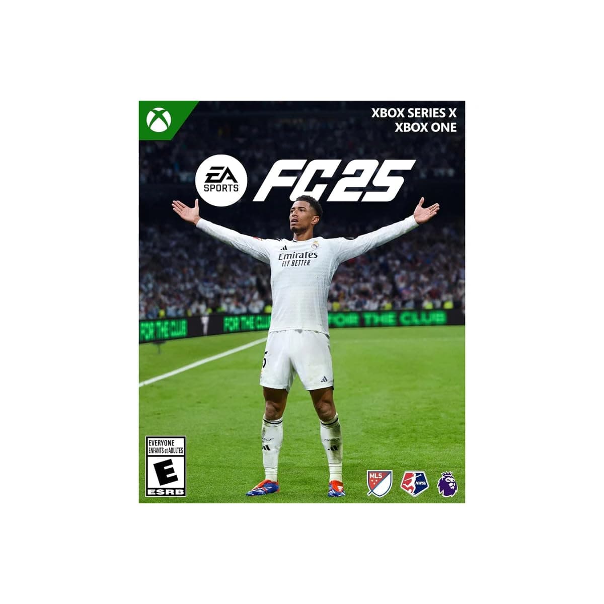 EA SPORTS FC 25 Standard Edition XBOX Series X|S / XBOX One | VideoGame | English