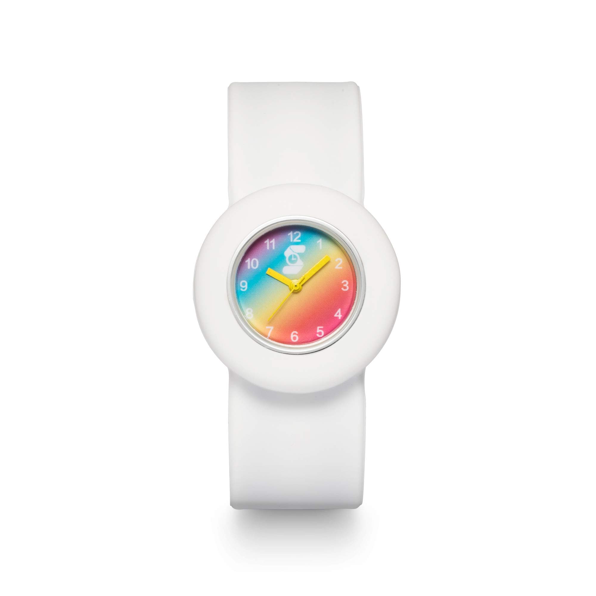 Original Slappie Rainbow Magic Slap Watch (BBC Dragons Den Winner) Adults/Kids Size Small