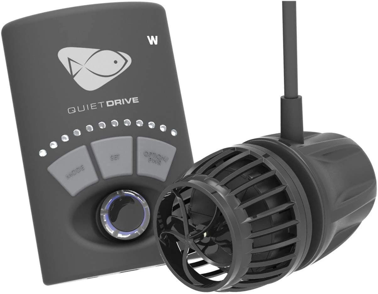 MP40wQD quietDrive vorTech