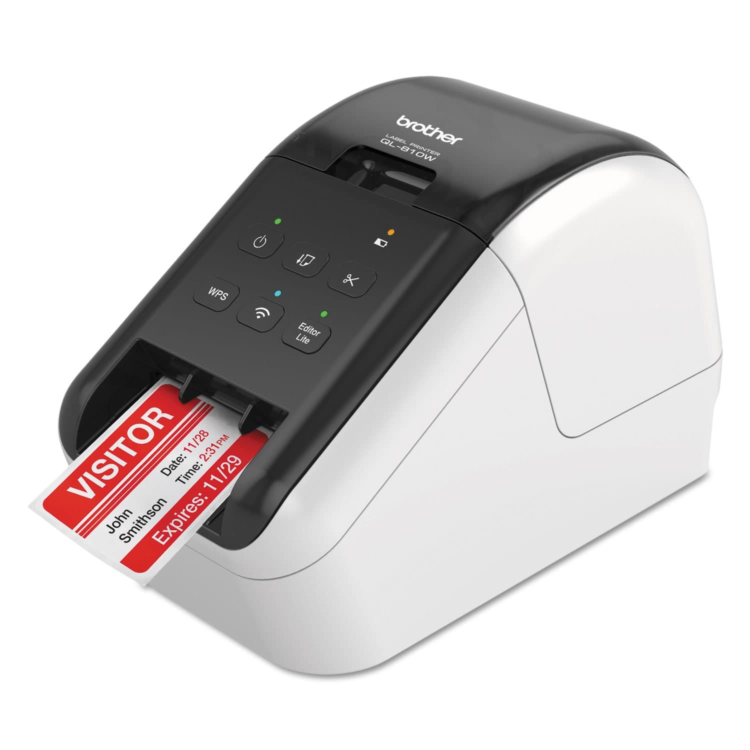 Wireless Label Printer