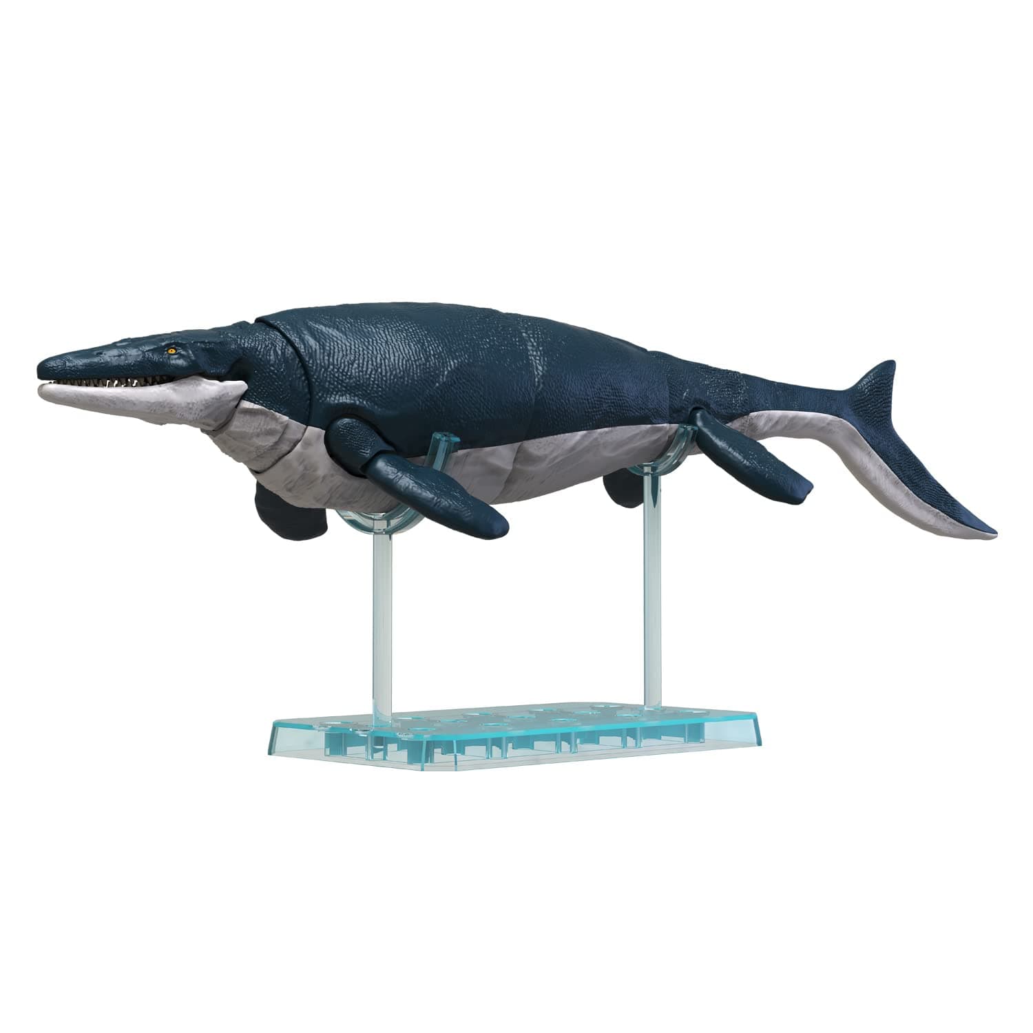 BANDAI SPIRITS 2639638 Planosaurus Mosasaurus Pre-Painted Plastic Model