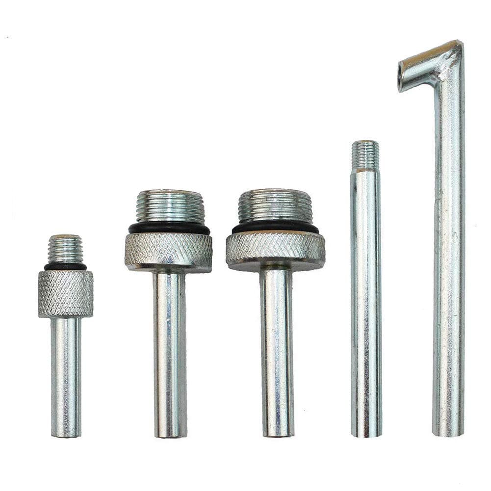 kweiny Transmission Fluid Oil Injecting ATF Filling Adapter for VW ATF MT AISIN 09G CVT DSG Benz 722.9