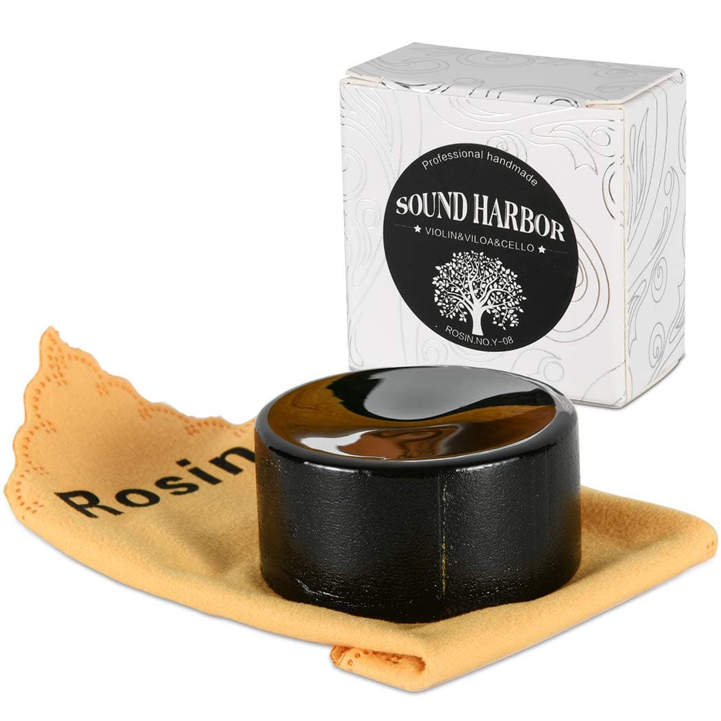 Rosin Violin Professional Dark Rosin Premium Super Sensitive Rosin for Violin Viola and Cello