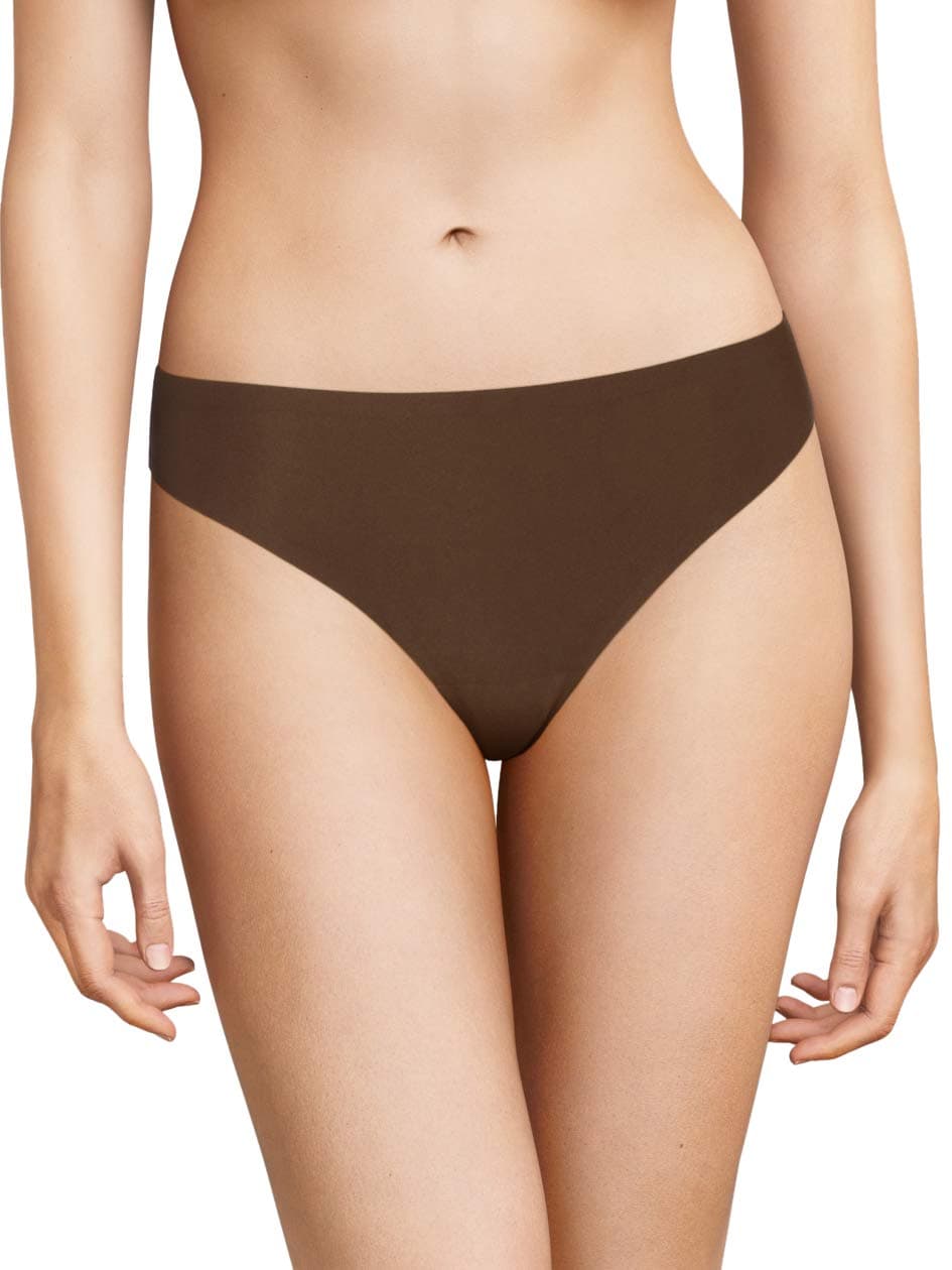 Chantelle Women's Soft Stretch One Size Seamless Thong