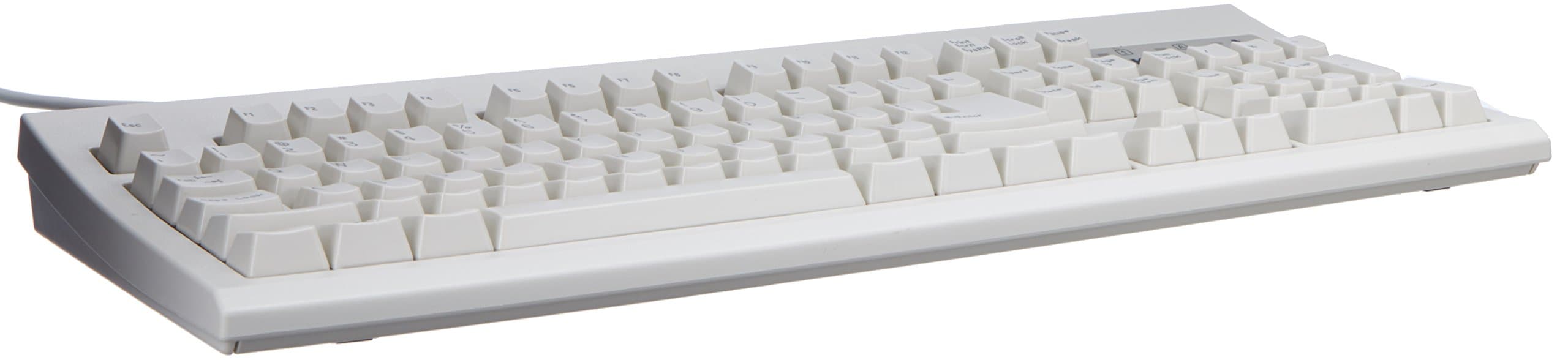 Keytronic E06101P1 104-Key Keyboard PS2