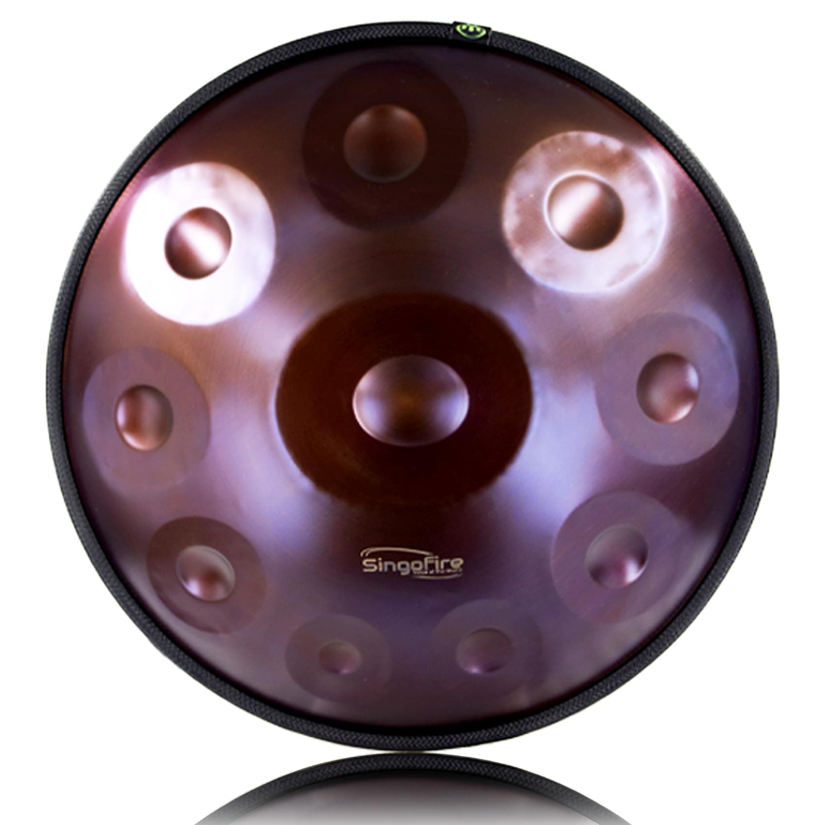 "SINGOFIRE" 12-Notes Handpan Drum
