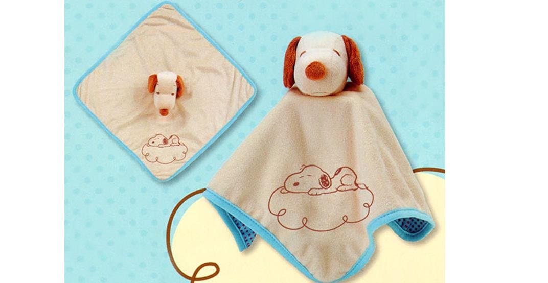 Snoopy Small Infant Security blanket
