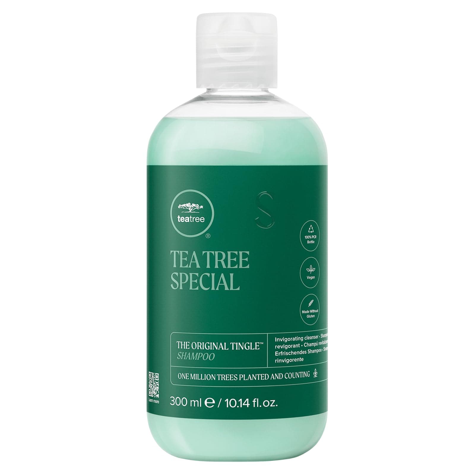 Paul Mitchell Tea Tree Special for Unisex - 10.14 oz