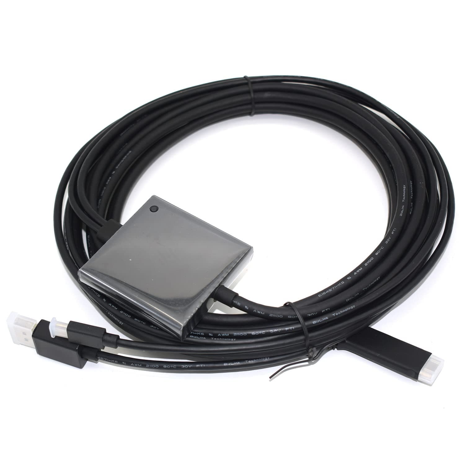 NODRLIN New L72080-002 M52188-001 for Reverb G2 Cable VR Headset Connecting Cable 6-Meter VR Glasses Cable