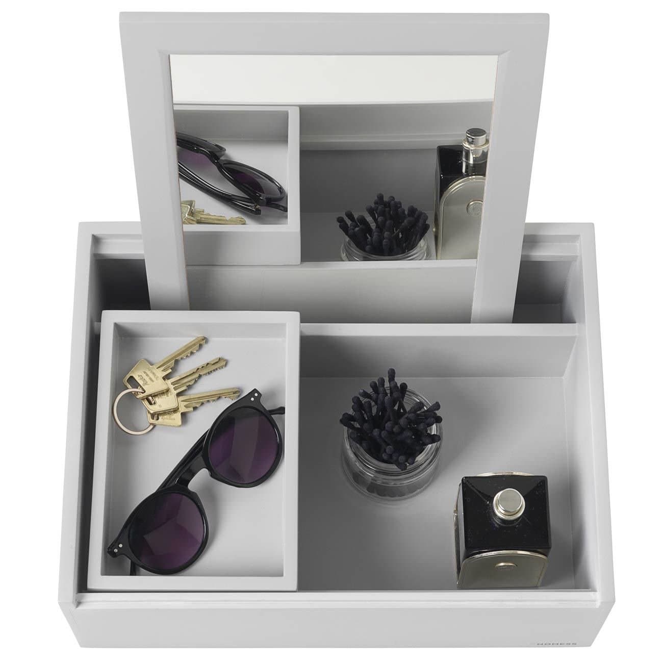 Nomess Copenhagen â Balsabox Personal â€‹Mini - Grey (10317)