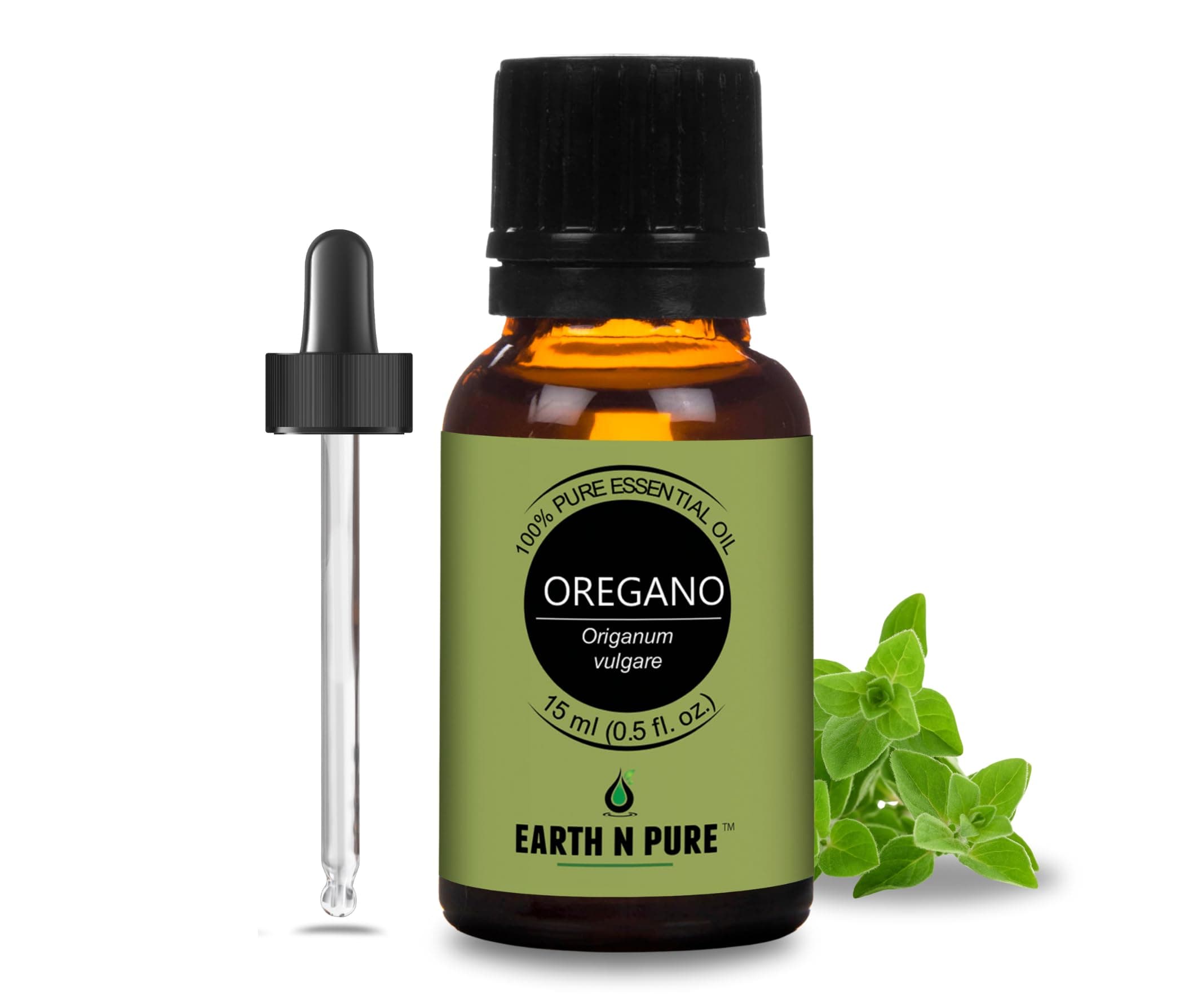 Earth N Pure Oregano Oil 15 ML