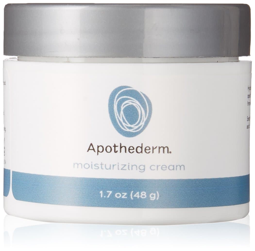 Apothederm Moisturizing Cream, 1.7 Ounce