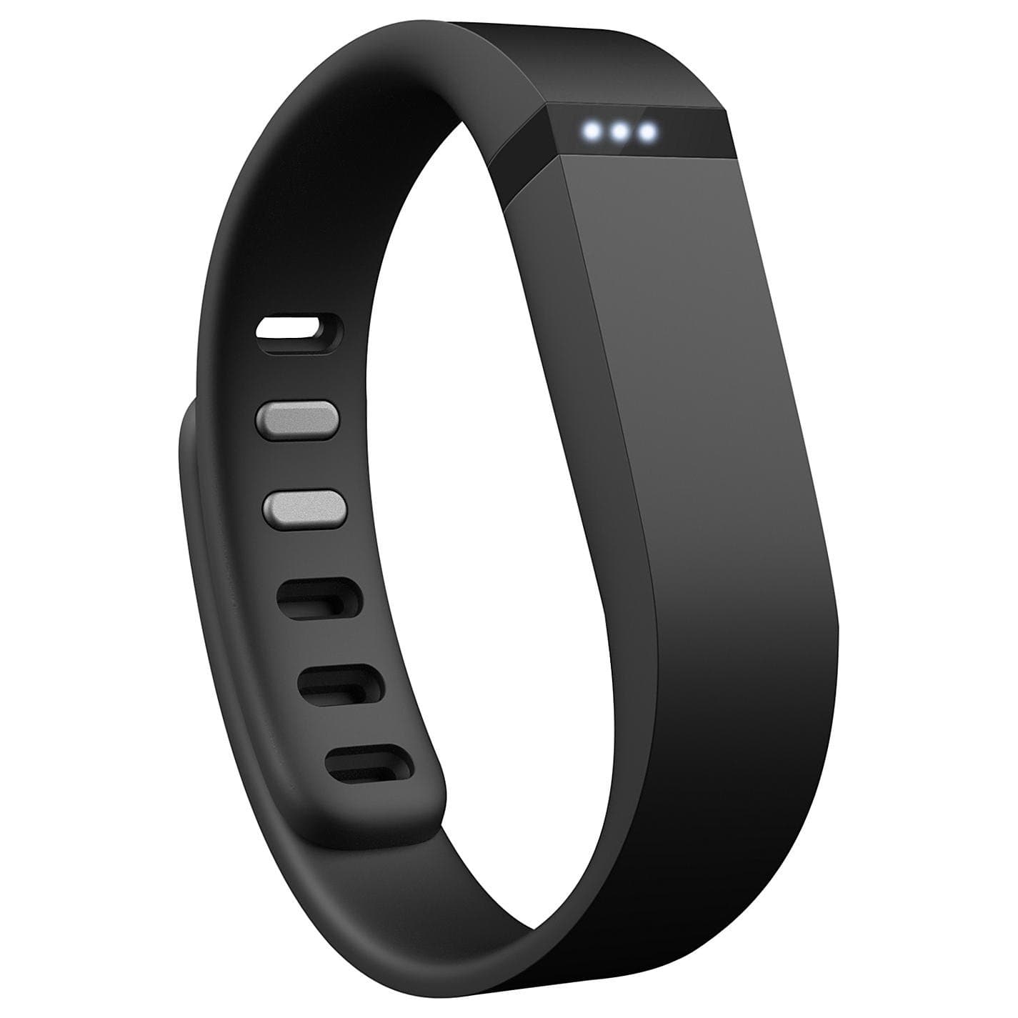 Fitbit Flex Wireless Activity and Fitness Tracker + Sleep Wristband, Black, FB401BK (Non-Retail Packaging)