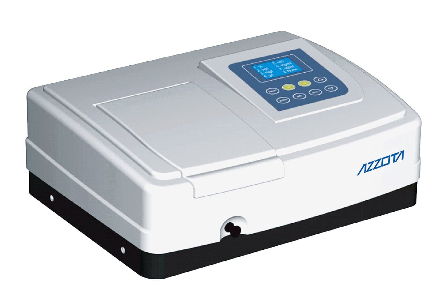 SM-1100, 4nm Economic UV-VIS Spectrophotometer, Wavelength Range: 200-1000 nm