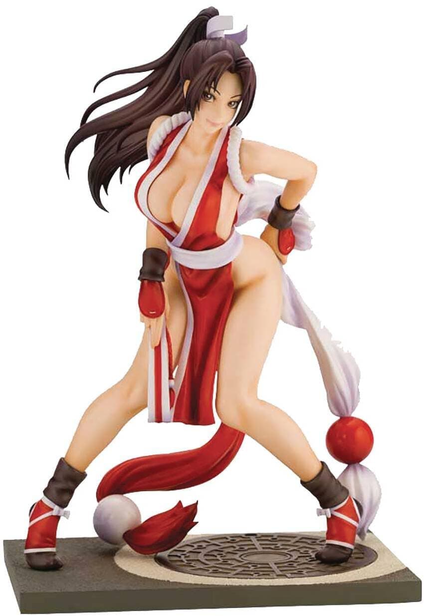 SNK The King of Fighters '98 MAI SHIRANUI BISHOUJO Statue