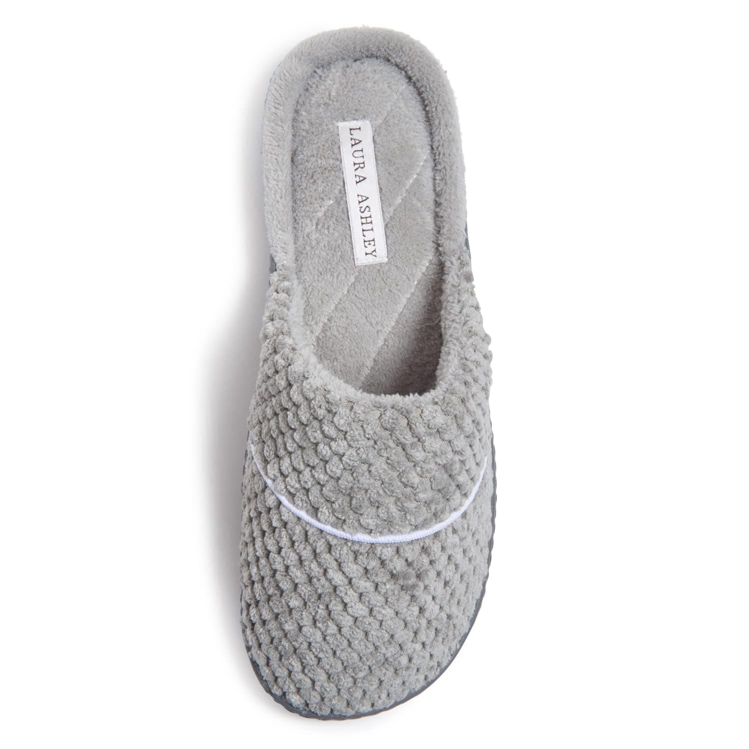 Ladies Spa Rugged Slippers With Memory Foam Insole