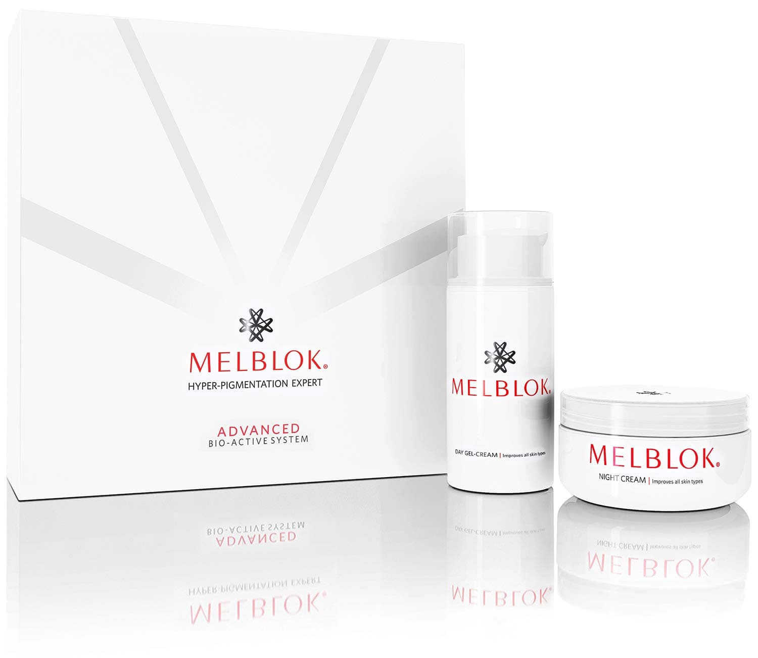 Advanced Home Kit for Pigmentation - Day Cream, 30ml + Night Cream, 30ml Combo