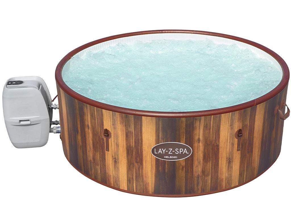 LAY-Z-SPA Whirlpool Helsinki AirJet